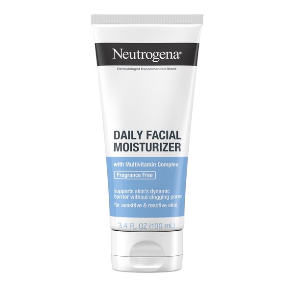 Neutrogena Daily Facial Moisturizer