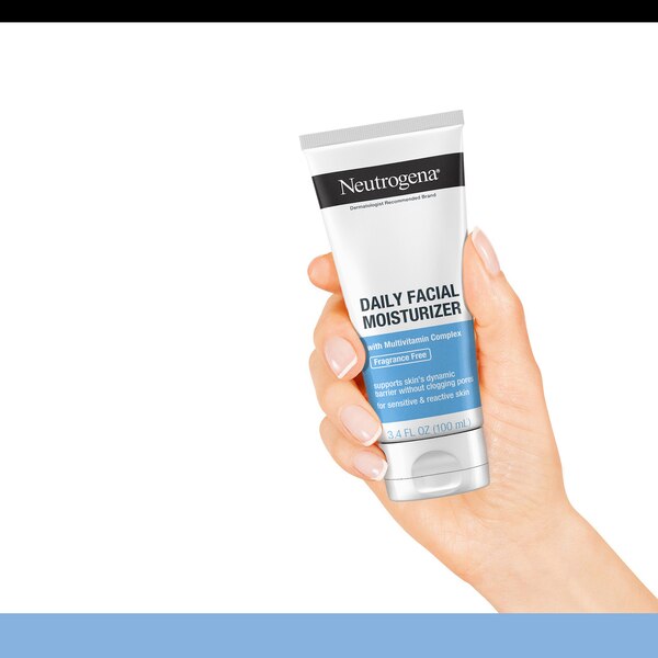 Neutrogena Daily Facial Moisturizer