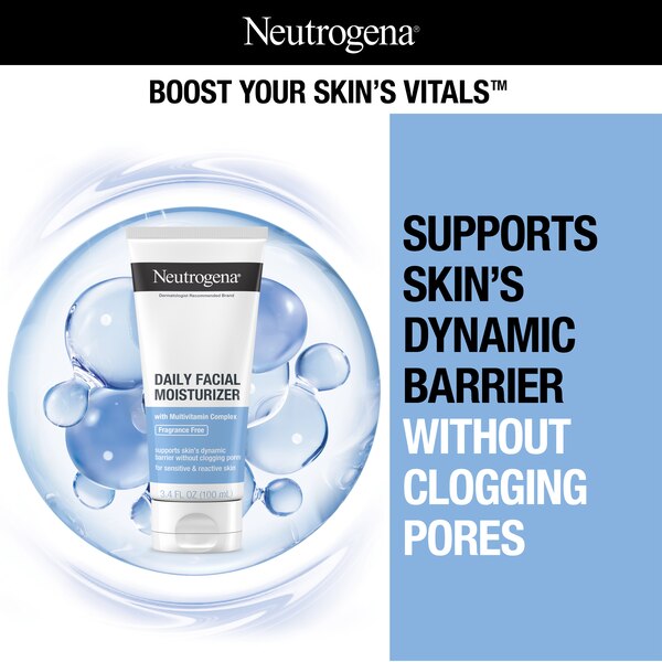 Neutrogena Daily Facial Moisturizer