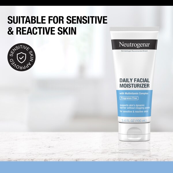 Neutrogena Daily Facial Moisturizer