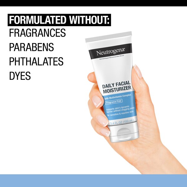 Neutrogena Daily Facial Moisturizer