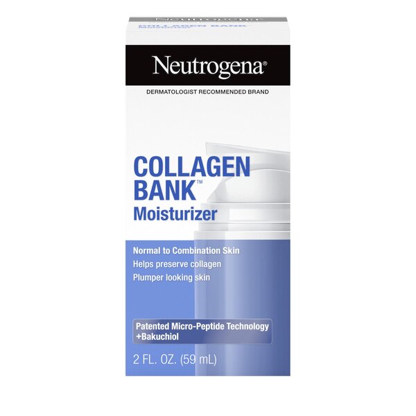 Neutrogena Collagen Bank Moisturizer, 2 OZ