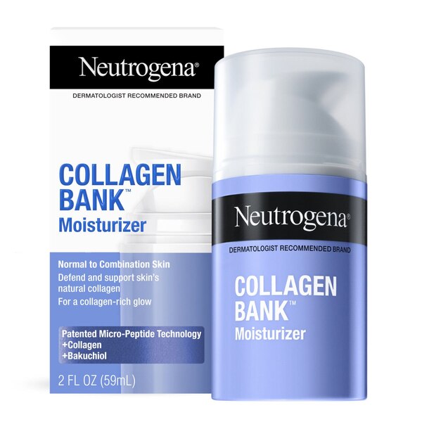 Neutrogena Collagen Bank Moisturizer, 2 OZ