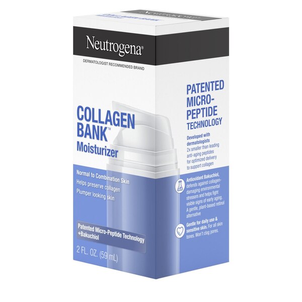 Neutrogena Collagen Bank Moisturizer, 2 OZ