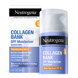 Neutrogena Collagen Bank Moisturizer with SPF, 2 OZ, thumbnail image