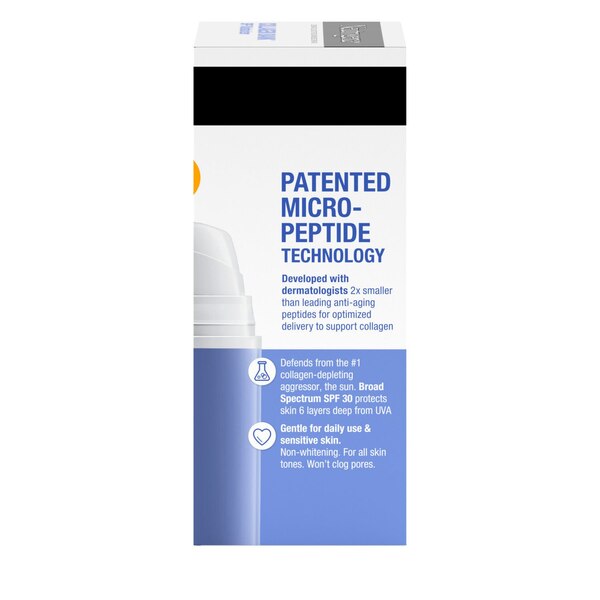 Neutrogena Collagen Bank Moisturizer with SPF, 2 OZ