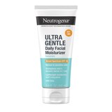 Neutrogena Ultra Gentle Daily Facial Moisturizer, SPF 30, 3.4 OZ, thumbnail image