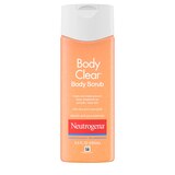 Neutrogena Body Clear Body Scrub, 8.5 OZ, thumbnail image
