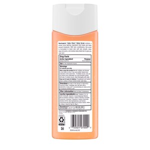 Neutrogena Body Clear Body Scrub, 8.5 OZ