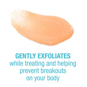 Neutrogena Body Clear Body Scrub, 8.5 OZ