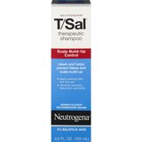 Neutrogena T/Sal Therapeutic Shampoo with 3% Salicylic Acid, 4.5 OZ, thumbnail image