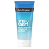 Neutrogena Hydro Boost Exfoliating Cleanser, 4.2 OZ, thumbnail image