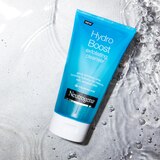 Neutrogena Hydro Boost Exfoliating Cleanser, 4.2 OZ, thumbnail image