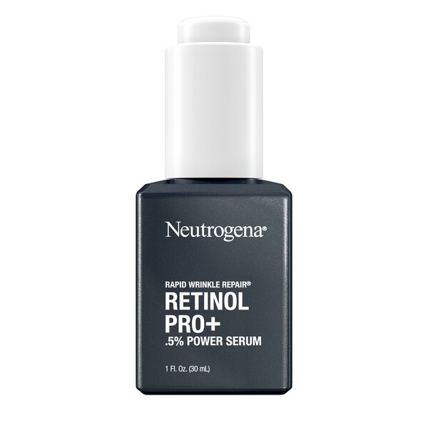 Neutrogena Rapid Wrinkle Repair Retinol Pro+ 0.5% Power Serum, 1 OZ