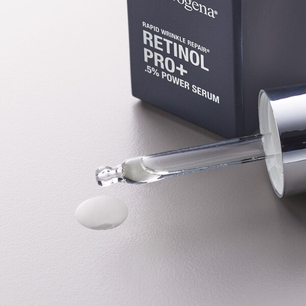 Neutrogena Rapid Wrinkle Repair Retinol Pro+ 0.5% Power Serum, 1 OZ