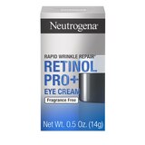 Neutrogena Rapid Wrinkle Repair Retinol Pro+ Eye Cream, 0.5 OZ, thumbnail image