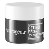 Neutrogena Rapid Wrinkle Repair Retinol Pro+ Night Moisturizer, thumbnail image