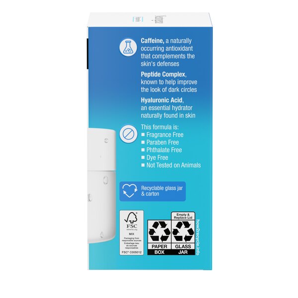 Neutrogena Hydro Boost+ Caffeine Eye Gel Cream