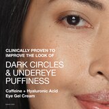 Neutrogena Hydro Boost+ Caffeine Eye Gel Cream, thumbnail image