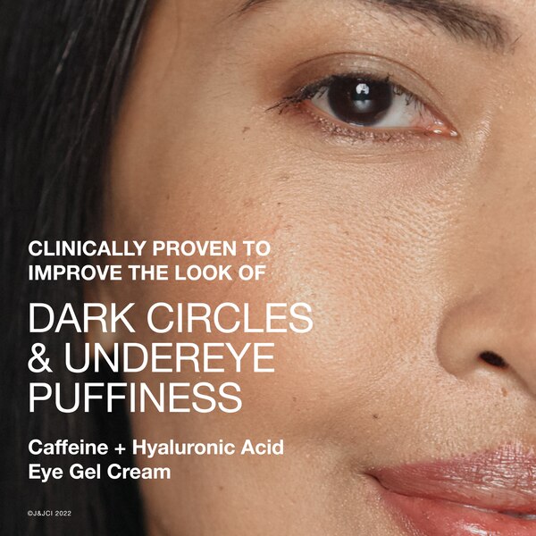 Neutrogena Hydro Boost+ Caffeine Eye Gel Cream