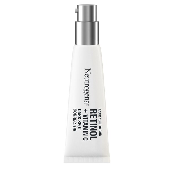 Neutrogena Rapid Tone Repair Dark Spot Corrector Retinol Serum, 1 OZ