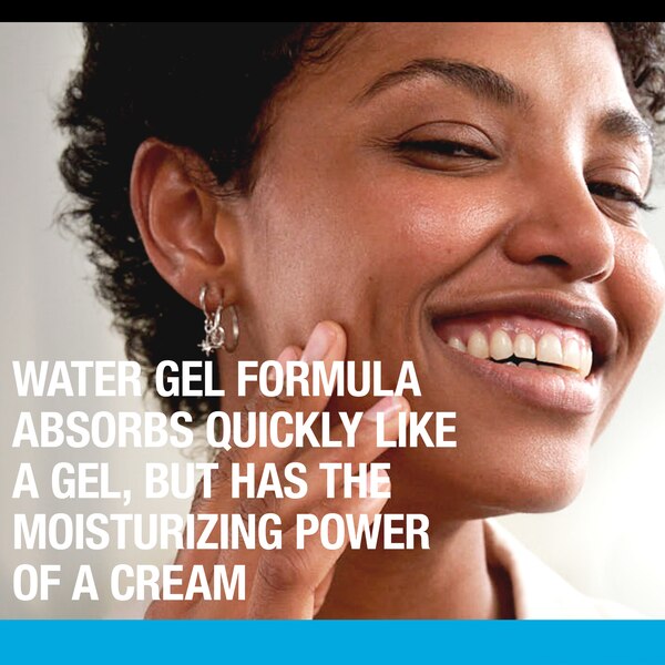 Neutrogena Hydro Boost Hyaluronic Acid Water Gel Moisturizer, 1.7 OZ