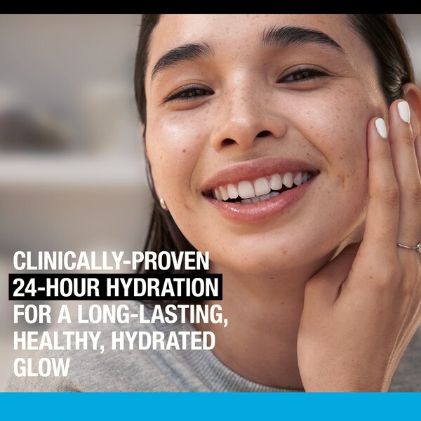Neutrogena Hydro Boost Hyaluronic Acid Water Gel Moisturizer, 1.7 OZ