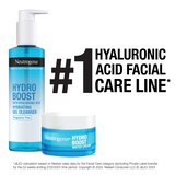 Neutrogena Hydro Boost Hyaluronic Acid Water Gel Moisturizer, 1.7 OZ, thumbnail image
