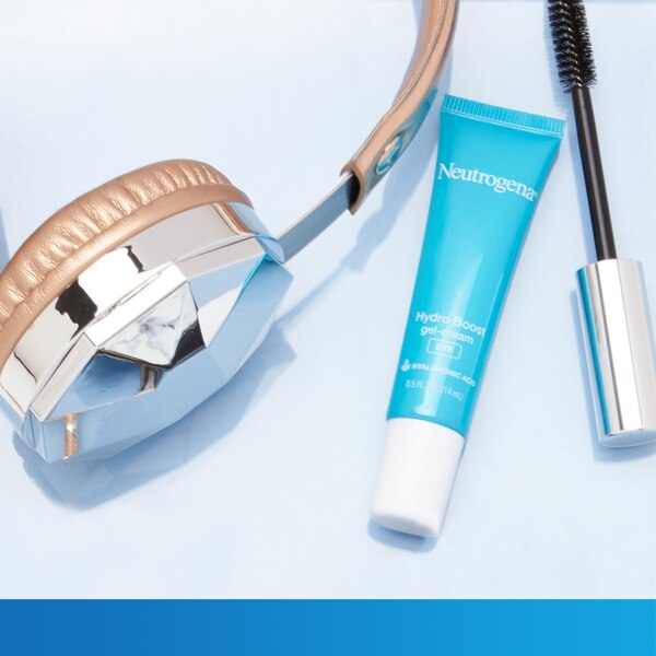 Neutrogena Hydro Boost Hyaluronic Acid Gel Eye Cream, 0.5 OZ