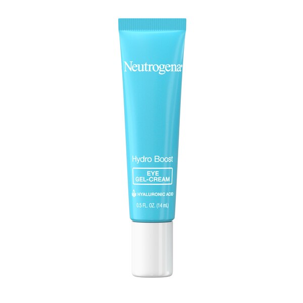 Neutrogena Hydro Boost Hyaluronic Acid Gel Eye Cream, 0.5 OZ