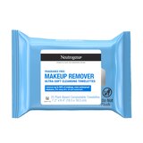 Neutrogena Makeup Remover Cleansing Towelettes, 25CT, thumbnail image