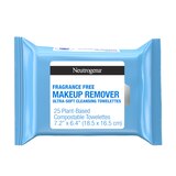 Neutrogena Makeup Remover Cleansing Towelettes, 25CT, thumbnail image