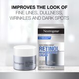 Neutrogena Rapid Wrinkle Repair Hyaluronic Acid & Retinol Cream, 1.7 OZ, thumbnail image