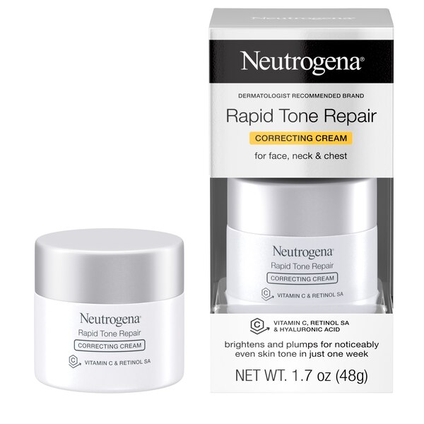 Neutrogena Rapid Tone Repair Correcting Cream