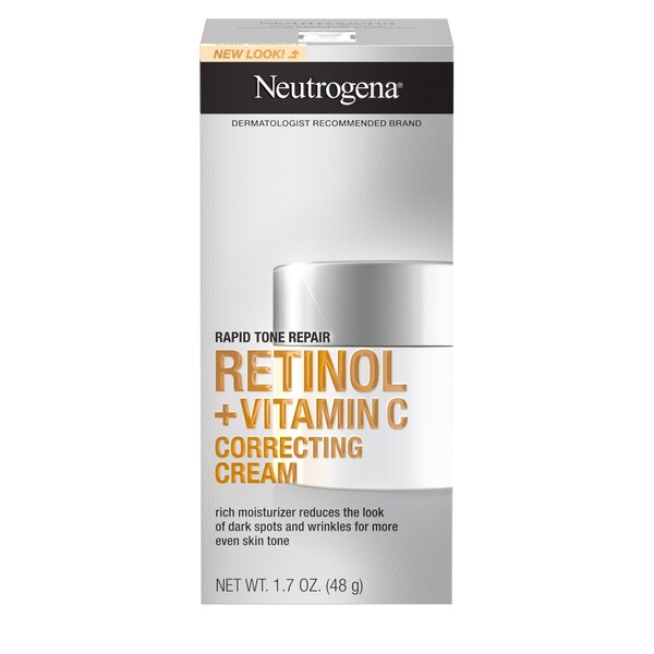 Neutrogena Rapid Tone Repair Correcting Cream