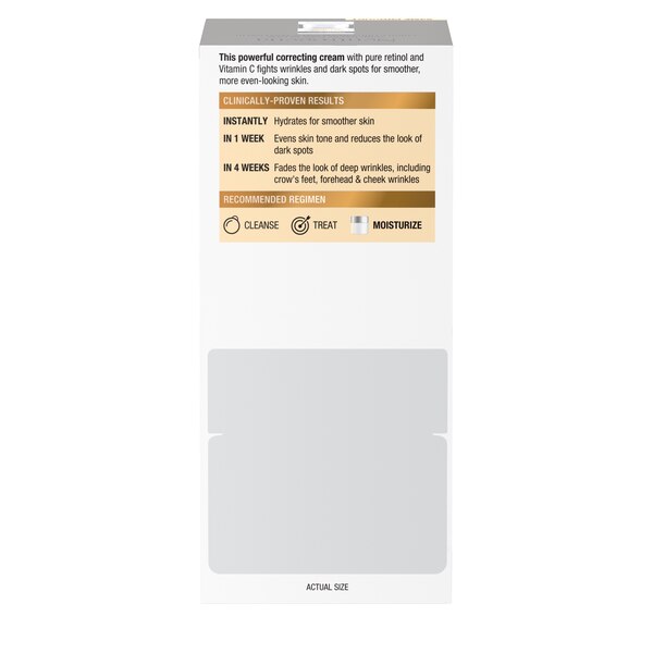 Neutrogena Rapid Tone Repair Correcting Cream