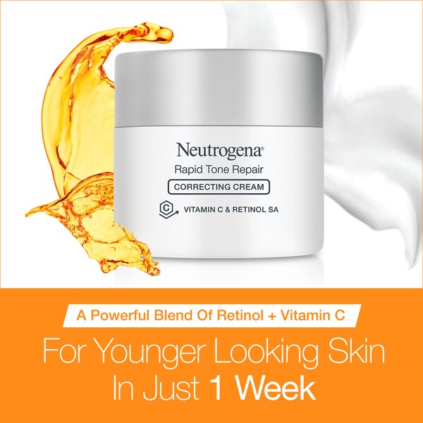 Neutrogena Rapid Tone Repair Correcting Cream