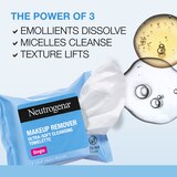 Neutrogena Makeup Remover Cleansing Towelette Singles, 20CT, thumbnail image