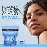 Neutrogena Makeup Remover Cleansing Towelette Singles, 20CT, thumbnail image