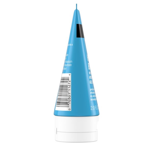 Neutrogena Hydro Boost Trial Size Hydrating Hyaluronic Acid Cleansing Gel, 2 OZ
