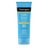 Neutrogena Hydroboost Non-Greasy Sunscreen Lotion, SPF 30, 3 oz, thumbnail image
