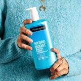 Neutrogena Hydro Boost Hydrating Body Gel Cream with Hyaluronic Acid, 16 OZ, thumbnail image