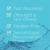 Neutrogena Hydro Boost Hyaluronic Acid Body Gel Cream, Fragrance-Free, 16 OZ, thumbnail image