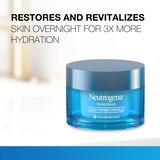Neutrogena Hydro Boost Night Pressed Serum, 1.7 OZ, thumbnail image