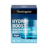 Neutrogena Hydro Boost Night Pressed Serum, 1.7 OZ, thumbnail image