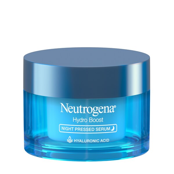 Neutrogena Hydro Boost - Suero compacto nocturno, 1.7 o