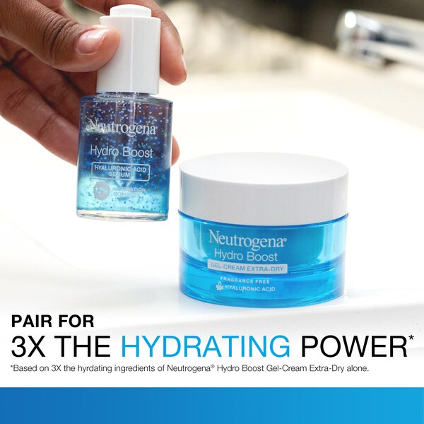 Neutrogena Hydro Boost Purified Hyaluronic Acid Serum
