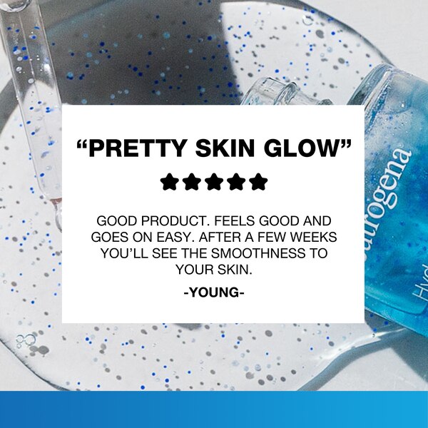 Neutrogena Hydro Boost Purified Hyaluronic Acid Serum