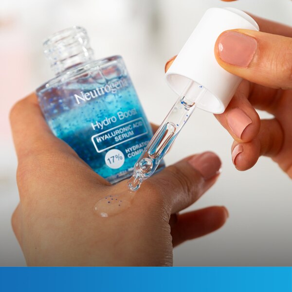 Neutrogena Hydro Boost Purified Hyaluronic Acid Serum