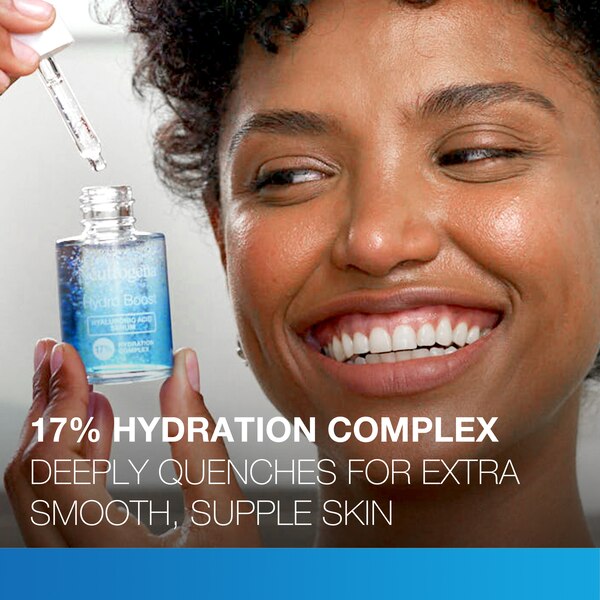 Neutrogena Hydro Boost Purified Hyaluronic Acid Serum
